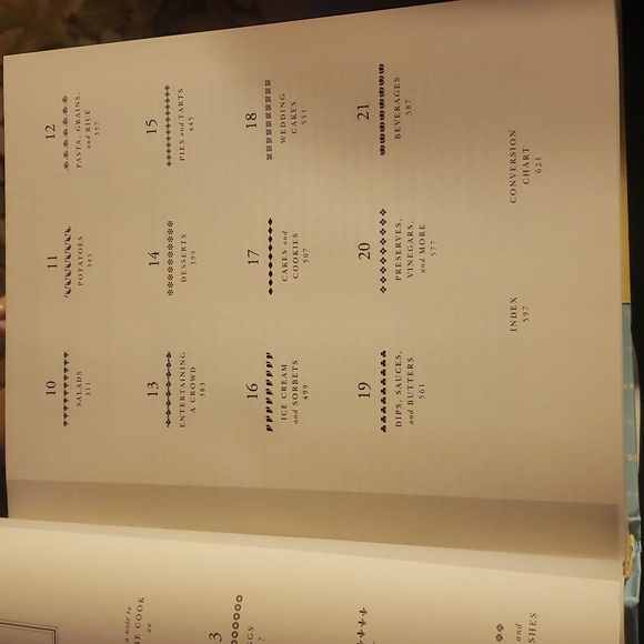 MARTHA STEWART COOKBOOK 1995 - Picture 6 of 6